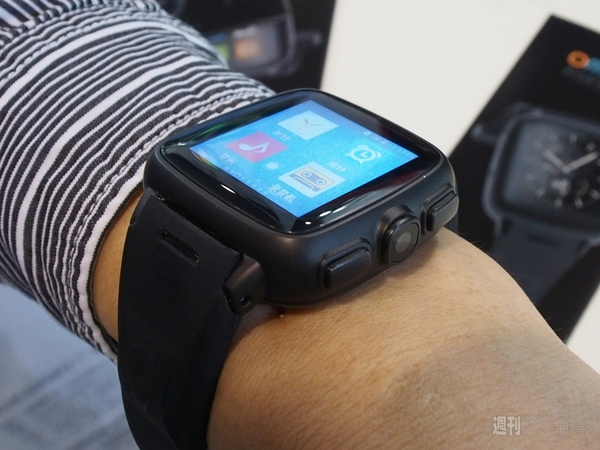 スマートウォッチも中国から続々登場