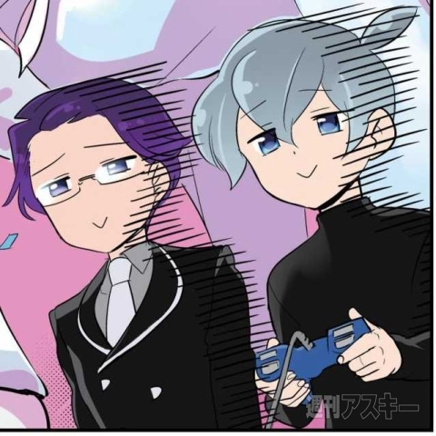 花のアンドロイド学園