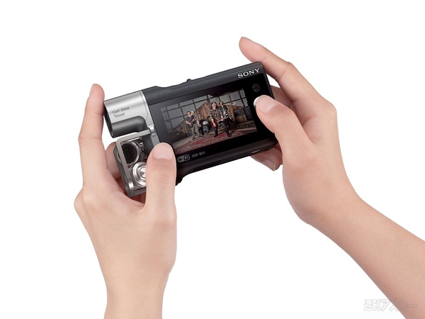 ミュージックビデオレコーダー『HDR-MV1』