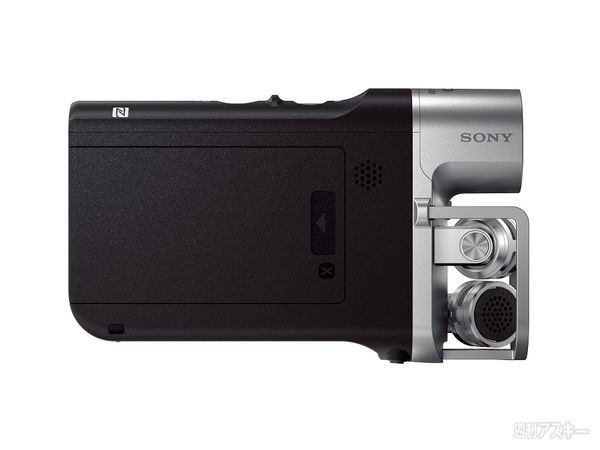 ミュージックビデオレコーダー『HDR-MV1』