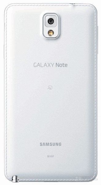 GALAXY Note 3 SC-01F