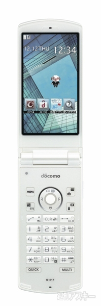 ドコモフューチャーホン