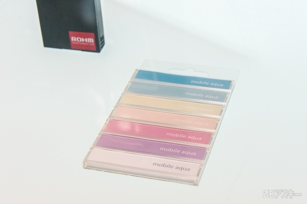 CEATECで見た最新電池事情