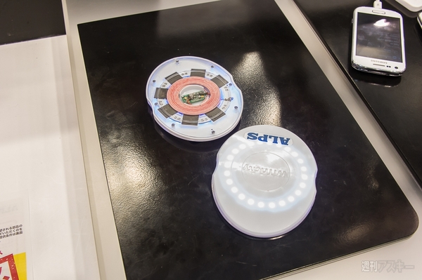 CEATECで見た最新電池事情