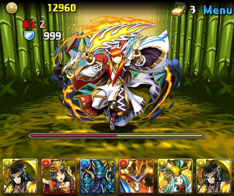 パズドラ：1900万ダウンロード達成記念イベント