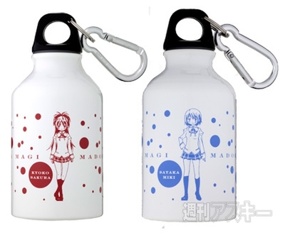 『劇場版まどか☆マギカ』コラボ始まる