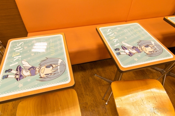 『劇場版まどか☆マギカ』コラボ始まる