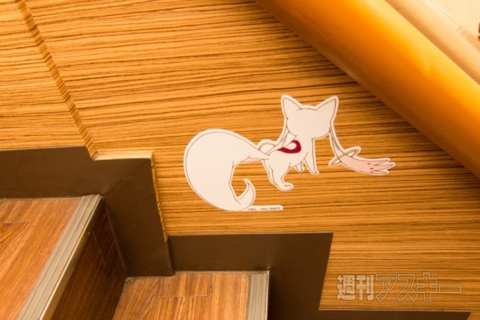 『劇場版まどか☆マギカ』コラボ始まる