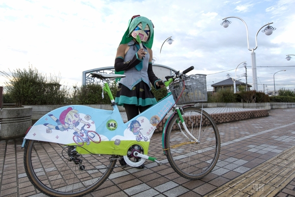 自転車 チャリ なぜ