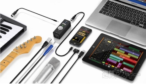 IK Multimedia iRig PRO