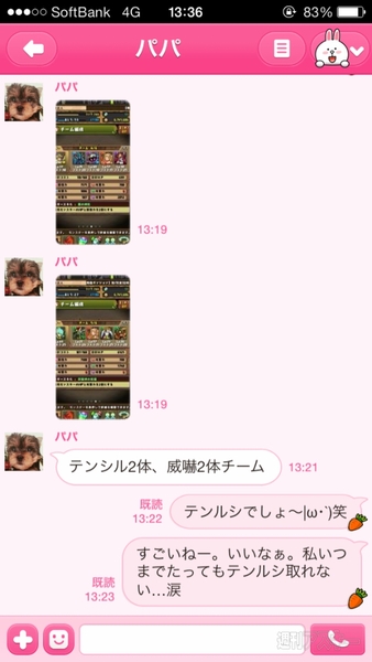 パズドラ