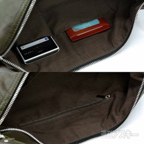 TRICKSTER ショルダーバッグ LOWRIE(ラウリー)