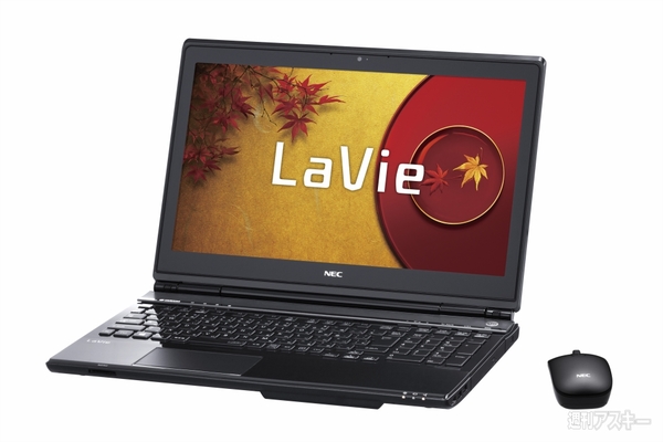 800g切りIGZO搭載『LaVie Z』や5チューナー付き一体型などが熱いNEC秋冬モデルが登場