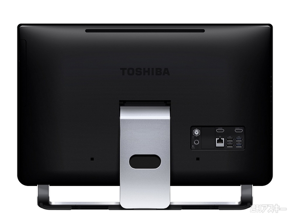 2013年東芝PC秋冬モデル