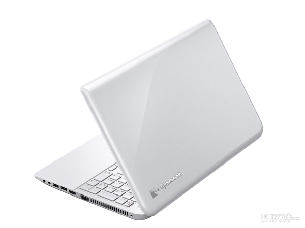 2013年東芝PC秋冬モデル