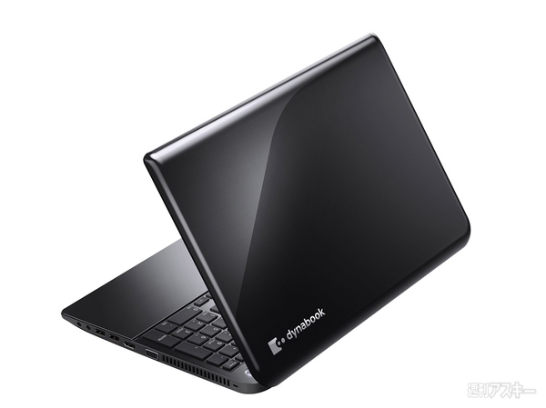 2013年東芝PC秋冬モデル