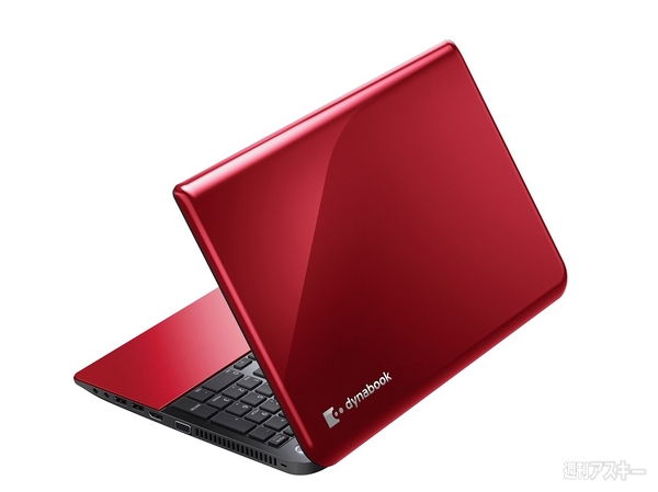 2013年東芝PC秋冬モデル