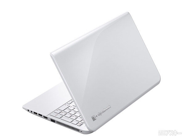 2013年東芝PC秋冬モデル