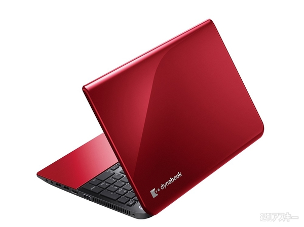 2013年東芝PC秋冬モデル