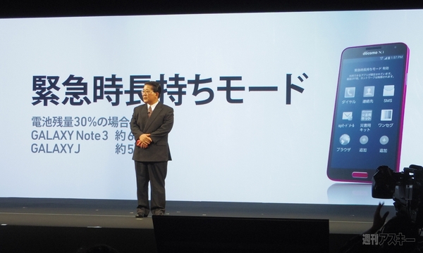 GALAXY Note 3+Gear WORLD TOUR 2013 TOKYO