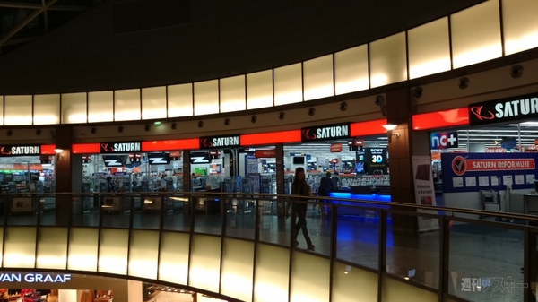 SIMフリースマホと26日間欧州ぐるぐる旅2