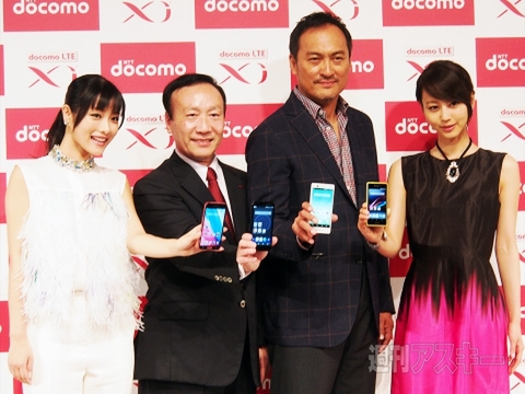 キャリア2013年冬モデル発表に見るWindows Phoneの可能性