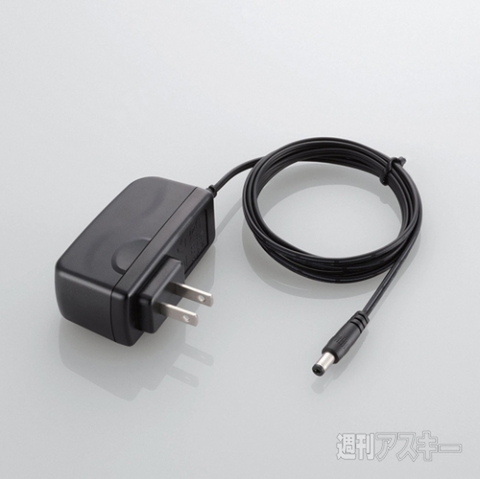 ELECOM タブレット向けスタンド型USBハブ