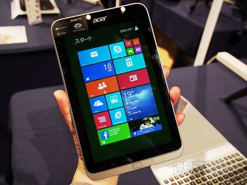 Windows 8.1発表会で盛り上がる小型タブレットとSurfaceの不在