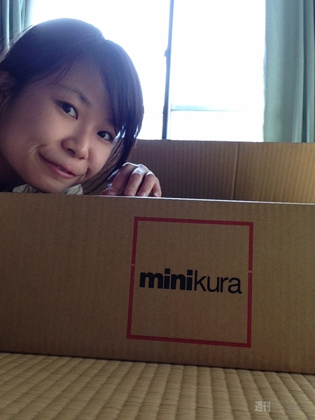 『minikura fun!』