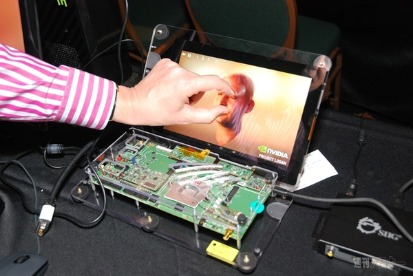 NVIDIA Editors Day