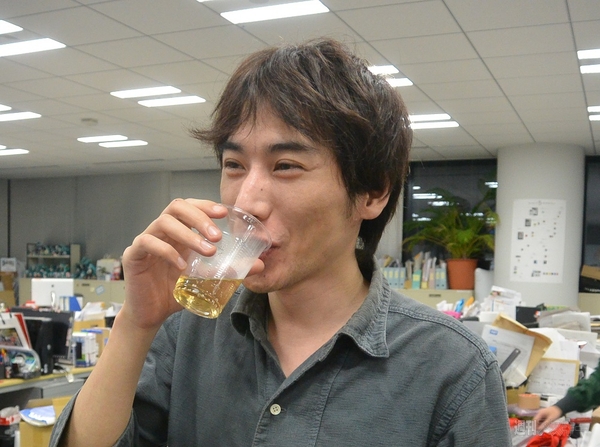 カナダドライ ホットジンジャーエール