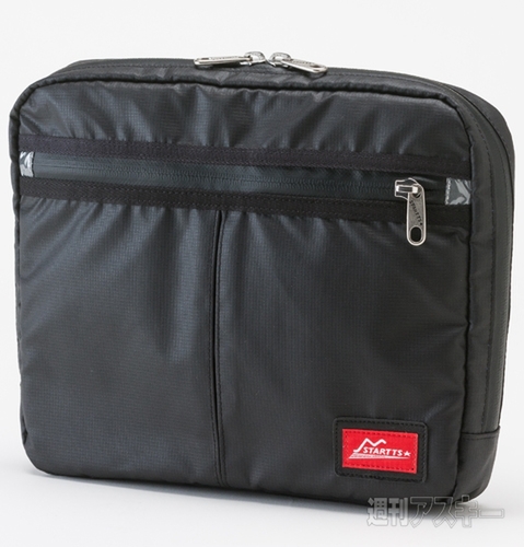 STARTTS LIGHT 2WAYタブレットクラッチバッグ