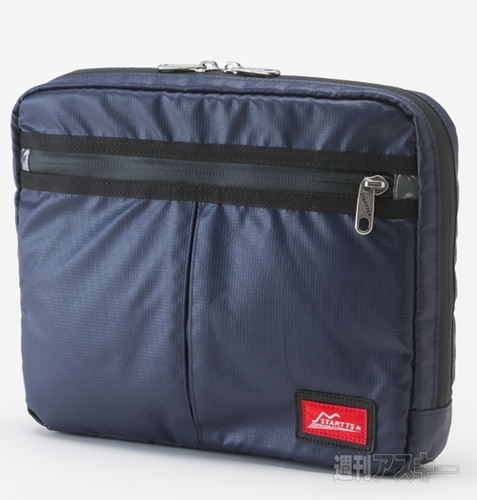 STARTTS LIGHT 2WAYタブレットクラッチバッグ