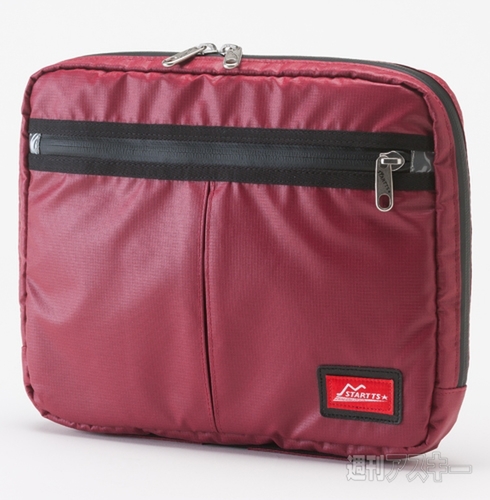 STARTTS LIGHT 2WAYタブレットクラッチバッグ