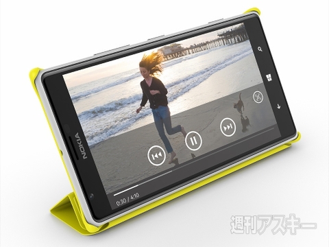ノキアが6インチ『Lumia 1520』や初タブレット『Lumia 2520』など6製品を発表