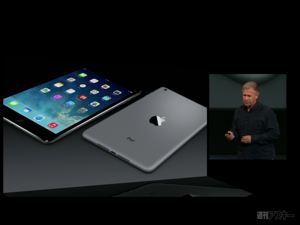 iPad mini with Retina Display