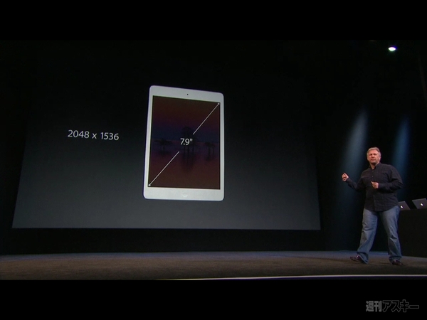iPad mini with Retina Display