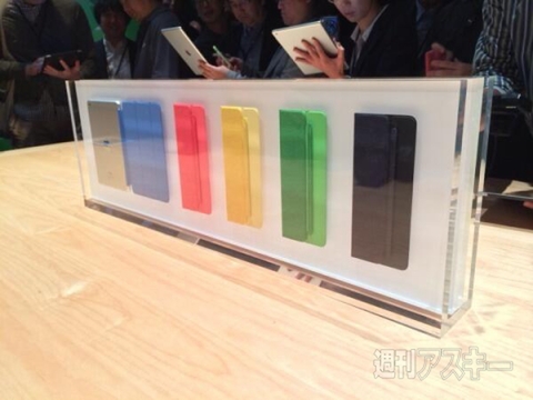 iPad AirとiPad mini Retina国内発表会レポート