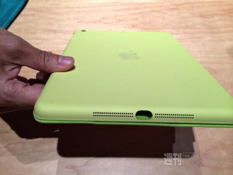 iPad AirとiPad mini Retina国内発表会レポート