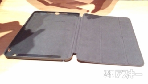 iPad AirとiPad mini Retina国内発表会レポート2