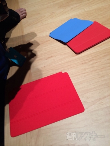 iPad AirとiPad mini Retina国内発表会レポート2