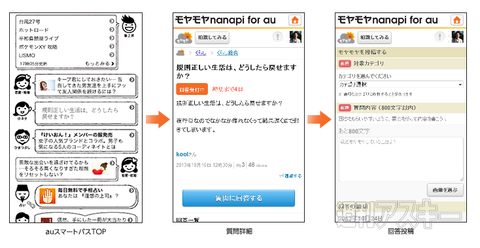 auスマートパス