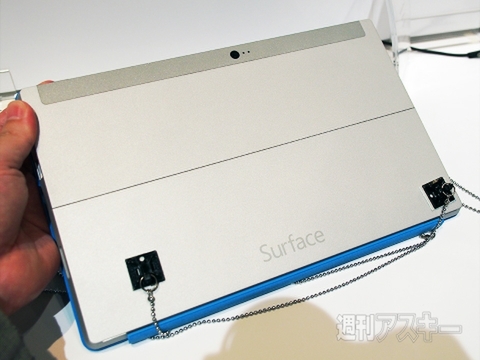 Surface2発表会レポート