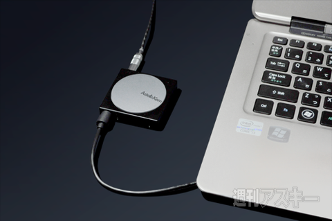 最大96kHz/24bitのハイレゾに対応したポータブルHi-FiオーディオDACが発売！