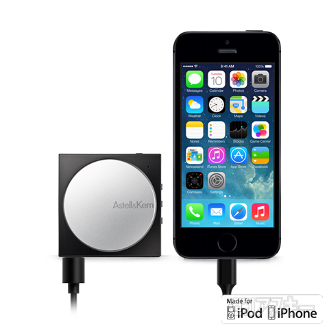 最大96kHz/24bitのハイレゾに対応したポータブルHi-FiオーディオDACが発売！