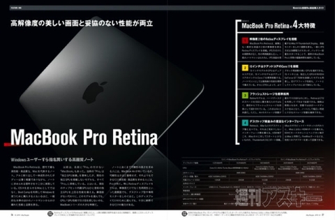 MacPeople 12月号（10月29日発売）