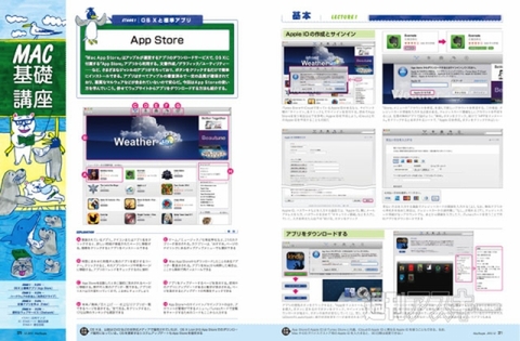 MacPeople 12月号（10月29日発売）