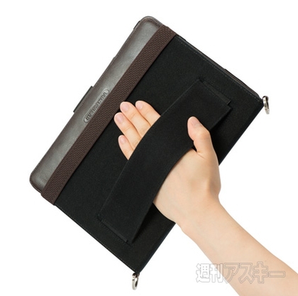 TUNEWEAR TUNEFOLIO URBAN for iPad Air