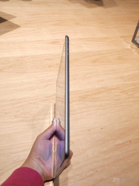 iPad Airではなくmini Retina
