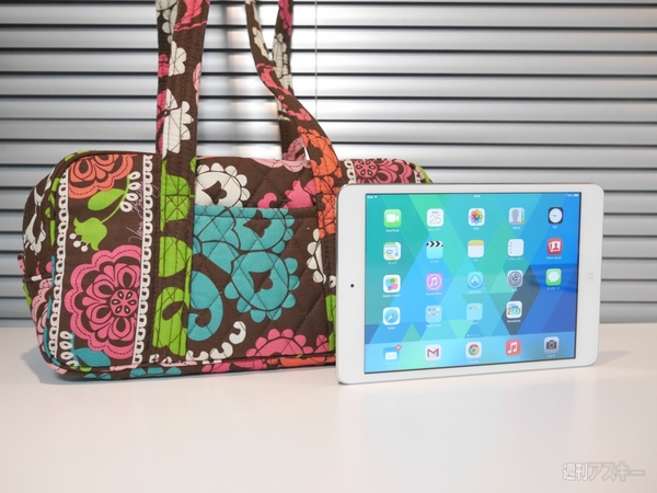 iPad Airではなくmini Retina